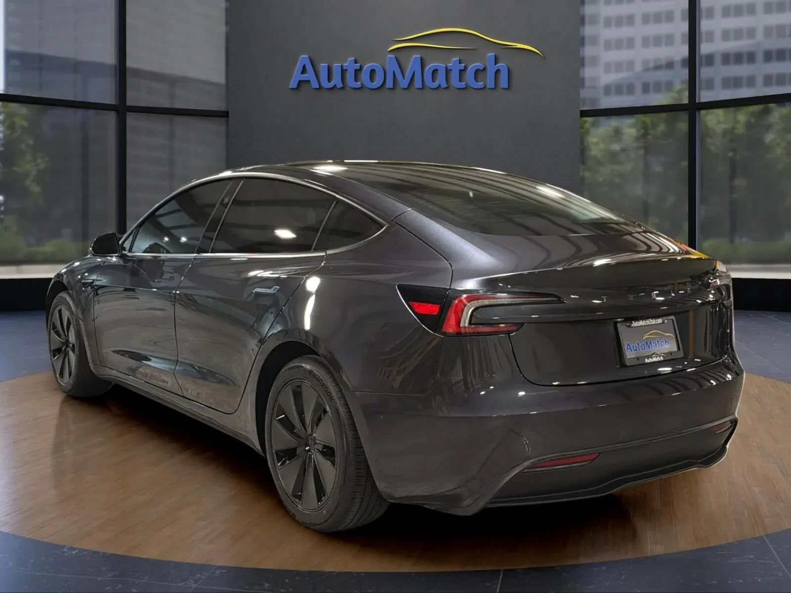Used 2025 Tesla Model 3 Long Range RWD image 8
