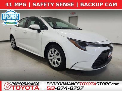 Used 2024 Toyota Corolla LE