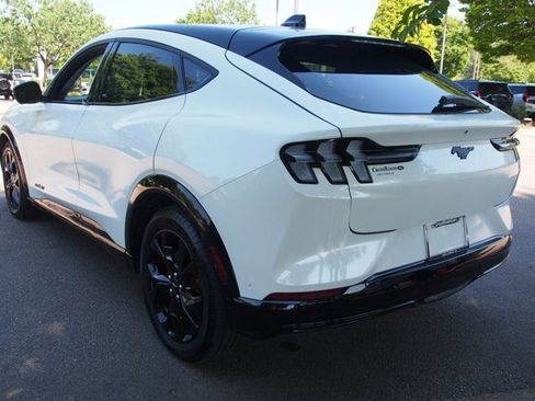 Certified 2023 Ford Mustang Mach-E Premium w/ Mustang Nite Pony Package AWD/4WD image 5
