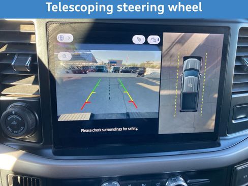 Used 2024 Ford F150 XLT w/ Mobile Office Package image 17