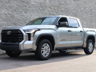 Used 2023 Toyota Tundra SR5