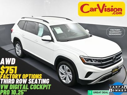 Used 2023 Volkswagen Atlas SE