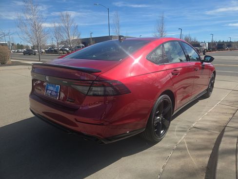 New 2026 Honda Accord Sport image 4