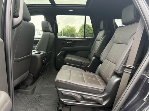 Used 2025 Chevrolet Tahoe High Country w/ Sun And Tow Package AWD/4WD image 32