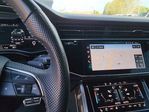 Used 2020 Audi SQ8 Premium Plus AWD/4WD image 34
