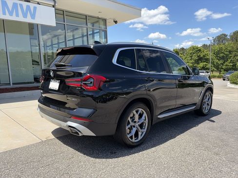 Certified 2024 BMW X3 xDrive30i AWD/4WD image 8