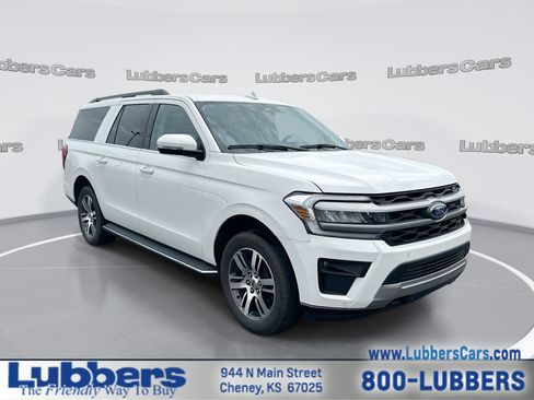 Used 2022 Ford Expedition Max XLT AWD/4WD image 1