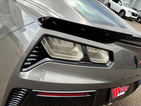 Used 2016 Chevrolet Corvette Z06 w/ 3LZ Preferred Equipment Group image 29