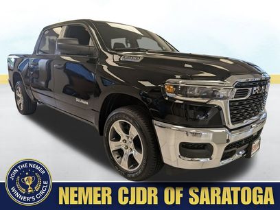 New 2025 RAM 1500 Tradesman