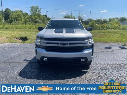 Used 2022 Chevrolet Silverado 1500 RST w/ Rally Edition AWD/4WD image 8