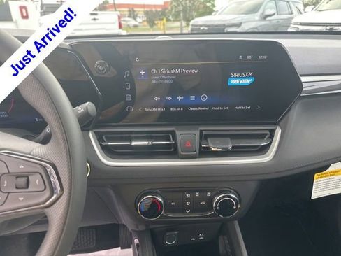 New 2026 Chevrolet TrailBlazer LS FWD image 22