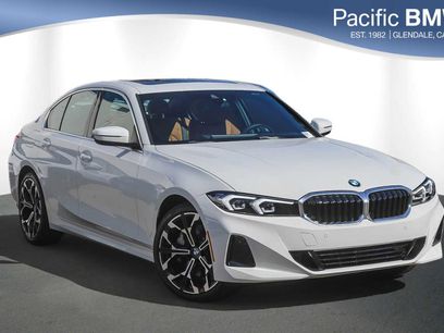 New 2026 BMW 330i Sedan w/ Convenience Package