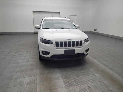 Used 2019 Jeep Cherokee Latitude w/ Popular Appearance Group image 14