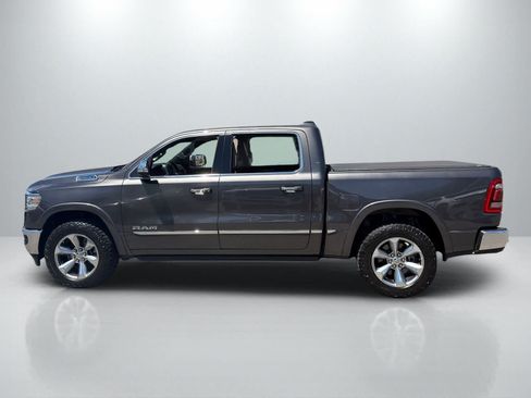 Used 2021 RAM 1500 Limited w/ Protection Group AWD/4WD image 2