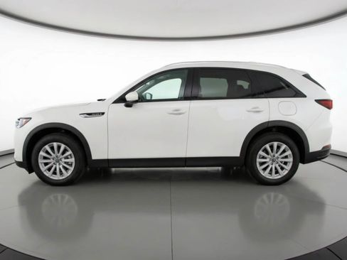 Used 2025 MAZDA CX-90 3.3 Turbo w/ Preferred Package image 4