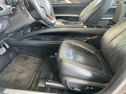 Used 2016 Lincoln MKZ Base w/ Equipment Group 300A Reserve image 14