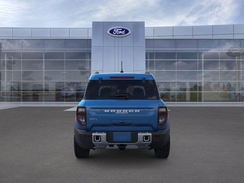 New 2025 Ford Bronco Sport Big Bend image 5