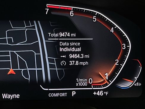 Certified 2023 BMW 530i xDrive w/ Convenience Package image 21