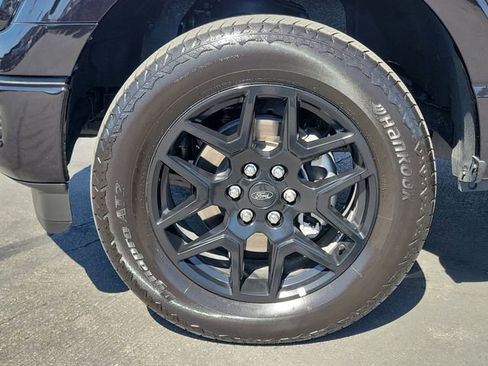 Used 2025 Ford F150 STX w/ STX Black Appearance Package image 27