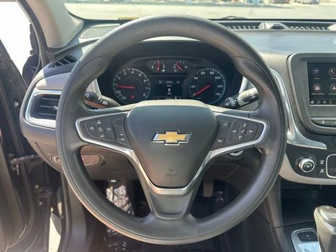 Certified 2020 Chevrolet Equinox LS AWD/4WD image 5