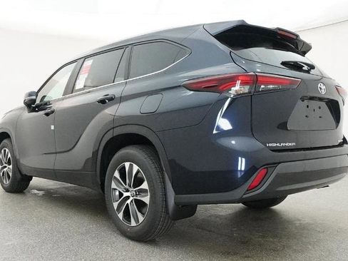 New 2026 Toyota Highlander XLE AWD/4WD image 21