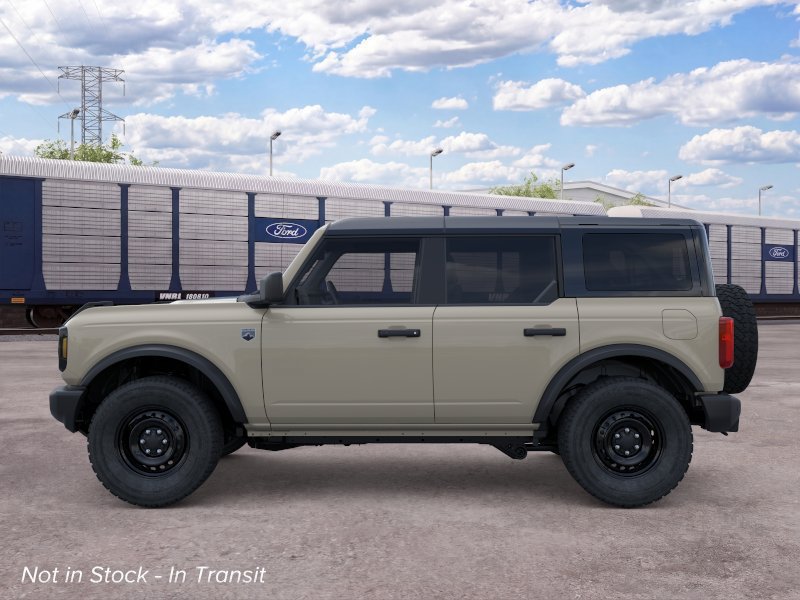 New 2026 Ford Bronco Big Bend AWD/4WD image 3