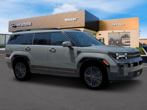 New 2026 Hyundai Santa Fe Calligraphy image 10