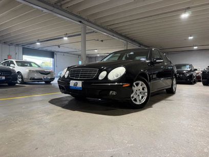 Used 2004 Mercedes-Benz E 320 4MATIC Sedan