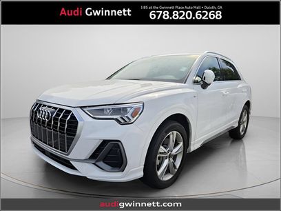 Used 2023 Audi Q3 2.0T Premium w/ Convenience Package