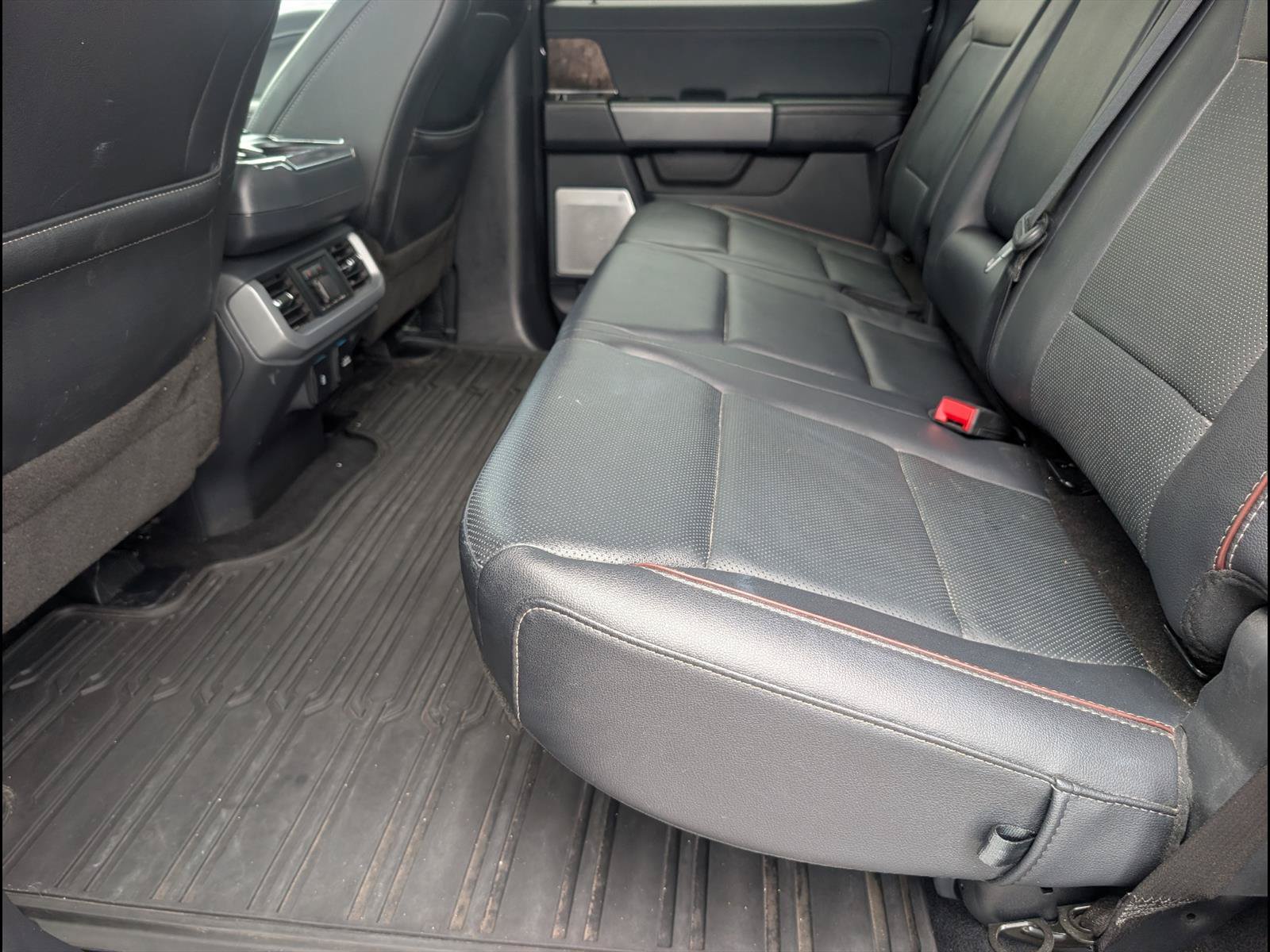 Used 2023 Ford F150 Lariat w/ Equipment Group 502A High AWD/4WD image 12