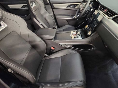 New 2026 Jaguar F-PACE R-Dynamic S AWD/4WD image 5