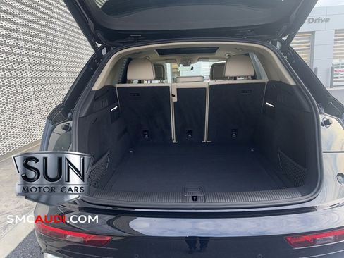 Certified 2025 Audi Q5 2.0T Premium Plus w/ Premium Plus Package image 17