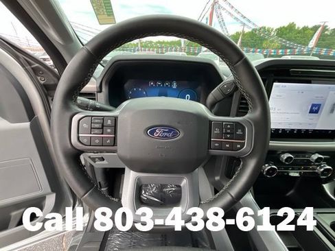 Used 2025 Ford F150 XLT w/ Equipment Group 302A MID RWD image 18