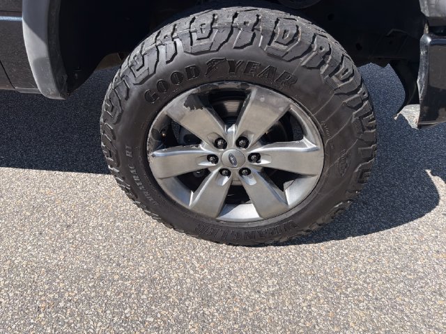 Used 2012 Ford F150 FX4 w/ FX Luxury Pkg AWD/4WD image 29