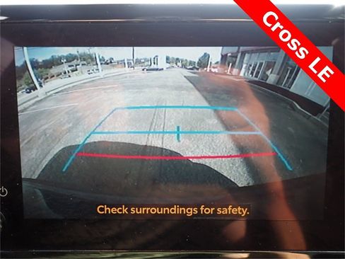 Certified 2023 Toyota Corolla Cross LE image 29