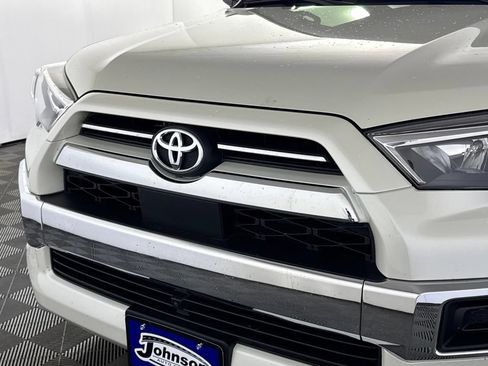 Used 2023 Toyota 4Runner Limited AWD/4WD image 51