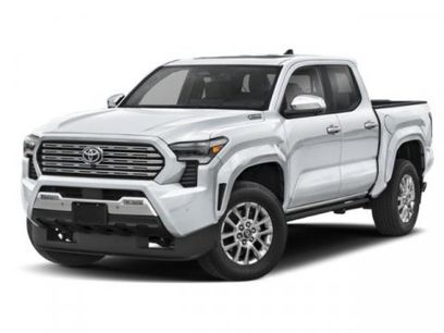 New 2026 Toyota Tacoma Limited