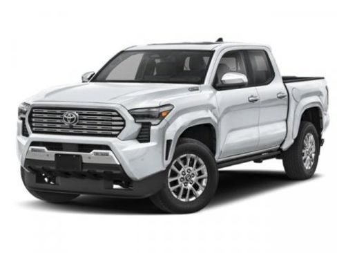 New 2026 Toyota Tacoma Limited image 1
