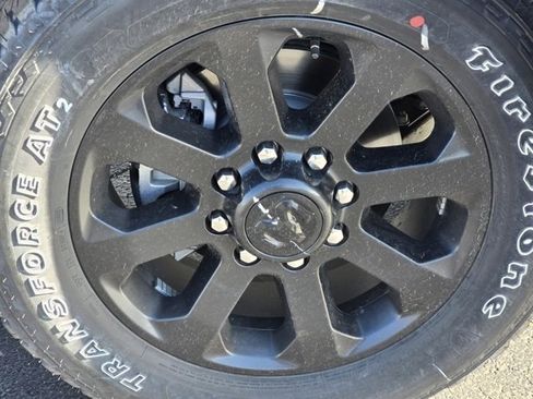 Used 2025 RAM 2500 Big Horn image 24