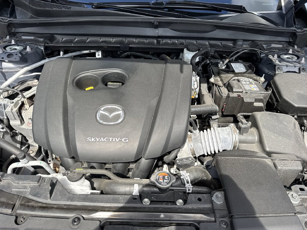 Certified 2024 MAZDA CX-50 AWD 2.5 S w/ Weather Package image 58