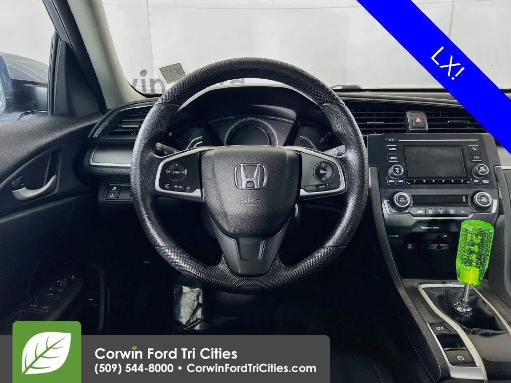 Used 2018 Honda Civic LX image 23