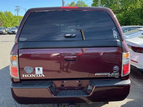 Used 2007 Honda Ridgeline RTL image 9