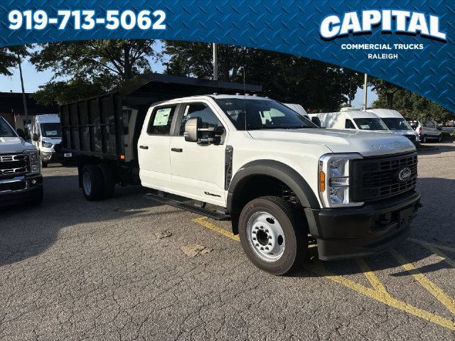 New 2026 Ford F550 2WD Crew Cab image 2