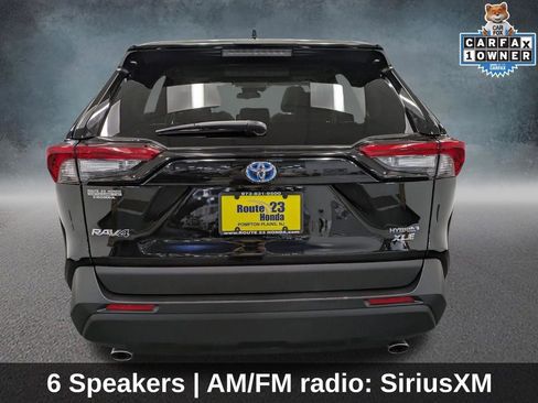 Used 2024 Toyota RAV4 XLE Premium w/ Weather Package image 6