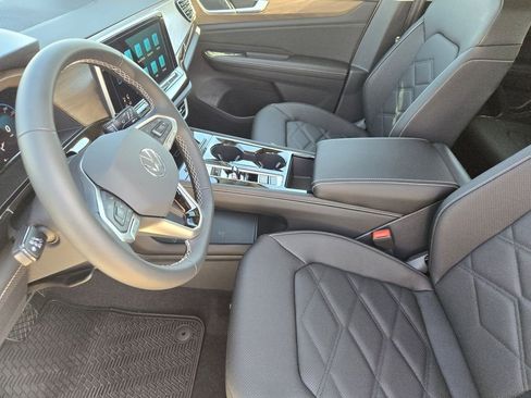 New 2026 Volkswagen Atlas SE AWD/4WD image 11