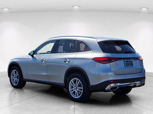 New 2026 Mercedes-Benz GLC 300 4MATIC image 4