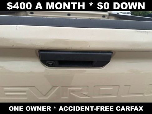 Used 2023 Chevrolet Colorado W/T RWD image 6