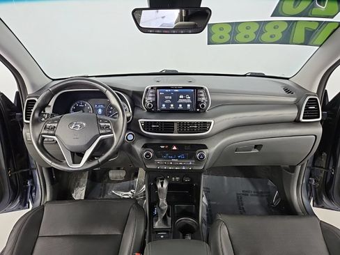 Used 2020 Hyundai Tucson Limited FWD image 24