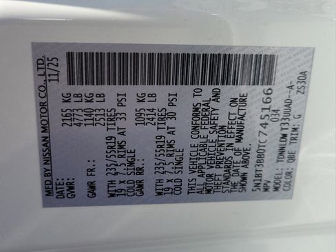 New 2026 Nissan Rogue SV image 37