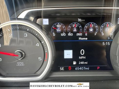Used 2022 Chevrolet Silverado 3500 High Country w/ Z71 Off-Road Package AWD/4WD image 24